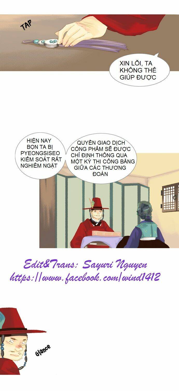 the great merchant kim manduk chapter 22 6