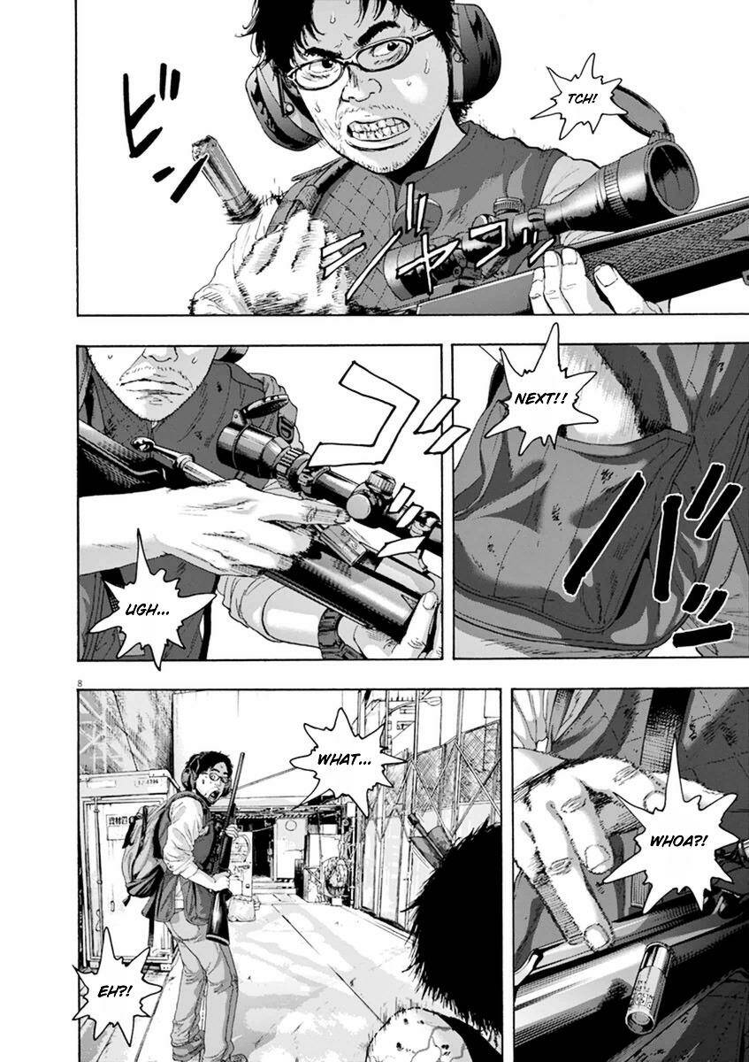 tôi là người hùng chapter 240 8