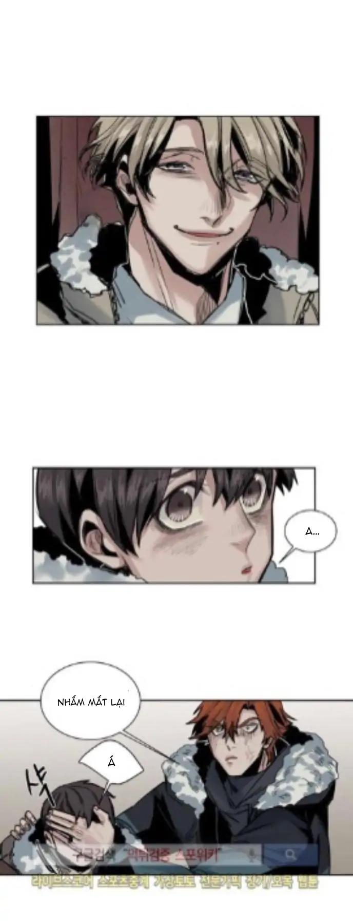 ánh nhìn của qụa chết chapter 26 14