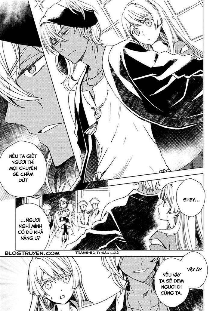 aoki umi no torawarehime chapter 9 15