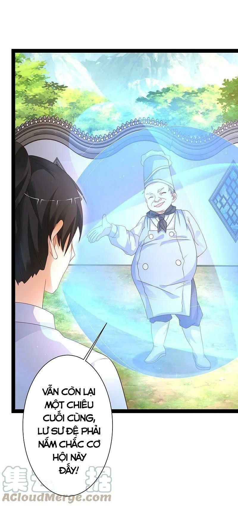 tối cường vận đào hoa chapter 254 24