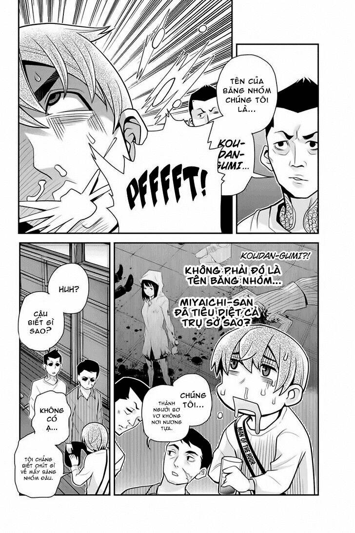 ana satsujin chapter 84 8