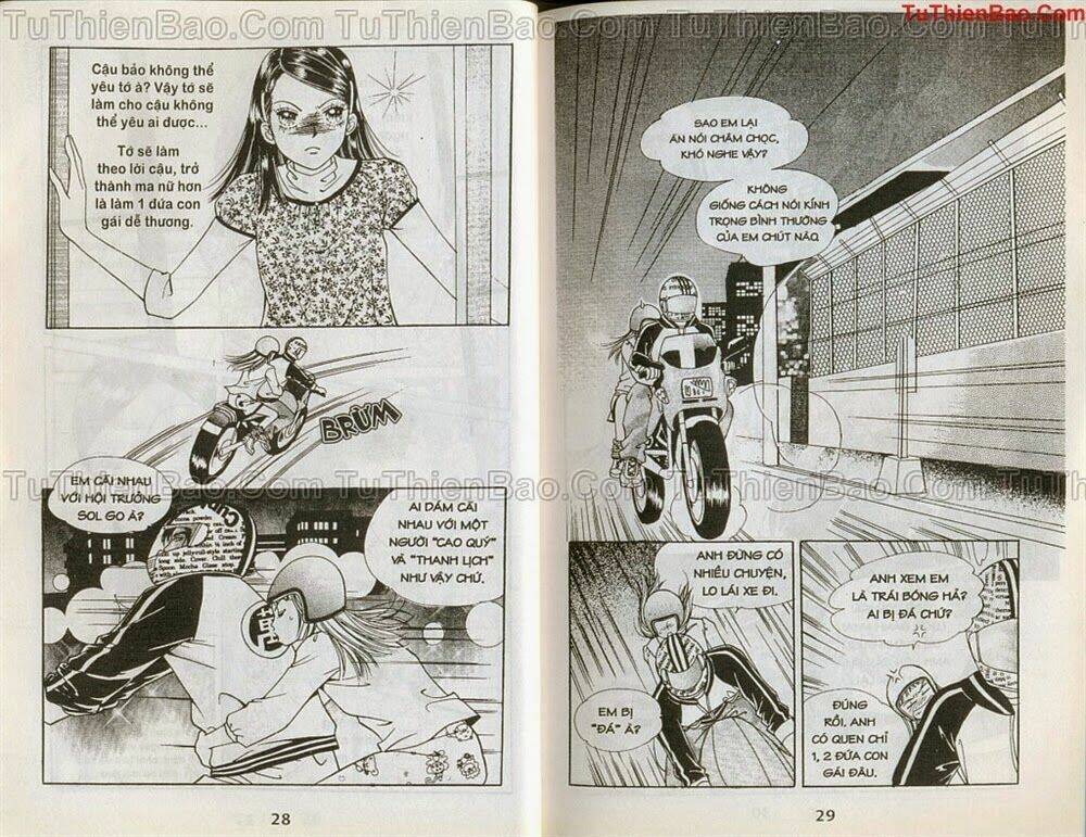 phép màu tình yêu chapter 8 14