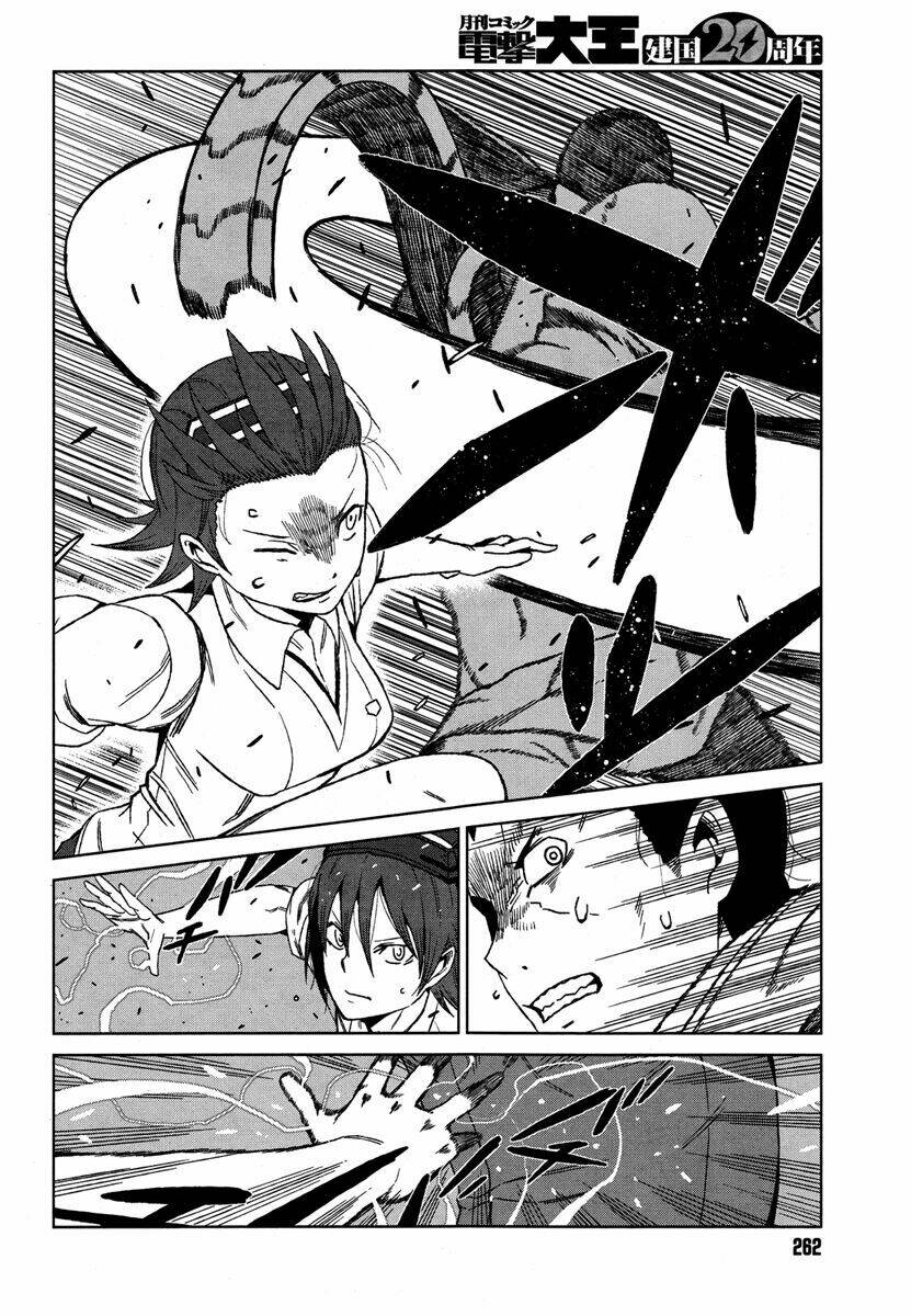 siêu năng lực gia mạnh nhất thành phố học viện chapter 6 6