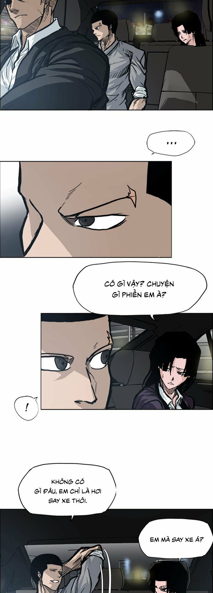 bá chủ học đường ss2 chapter 33 28