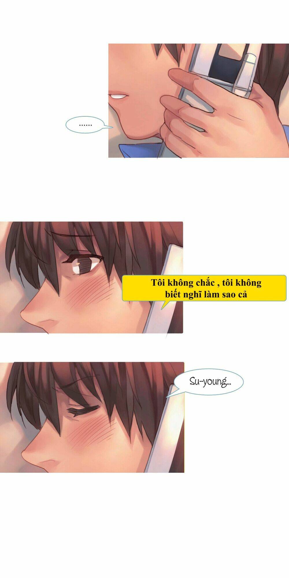 by chance, we... and... chapter 35 11