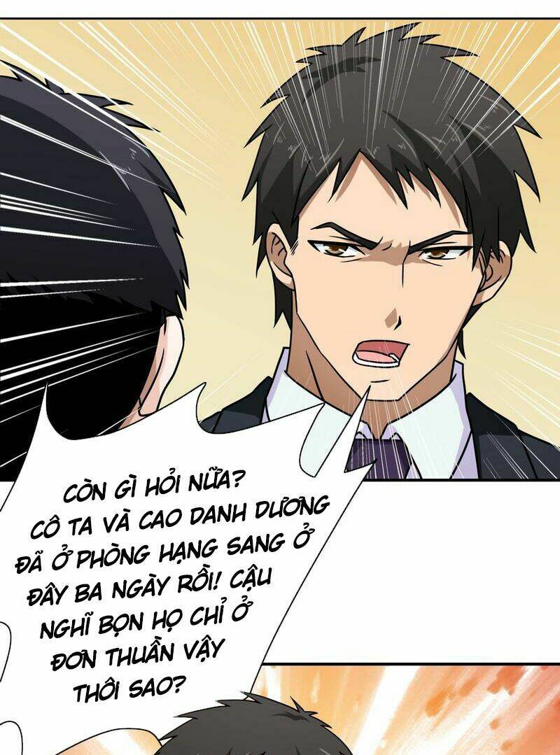 hộ hoa cao thủ tại đô thị chapter 75 34