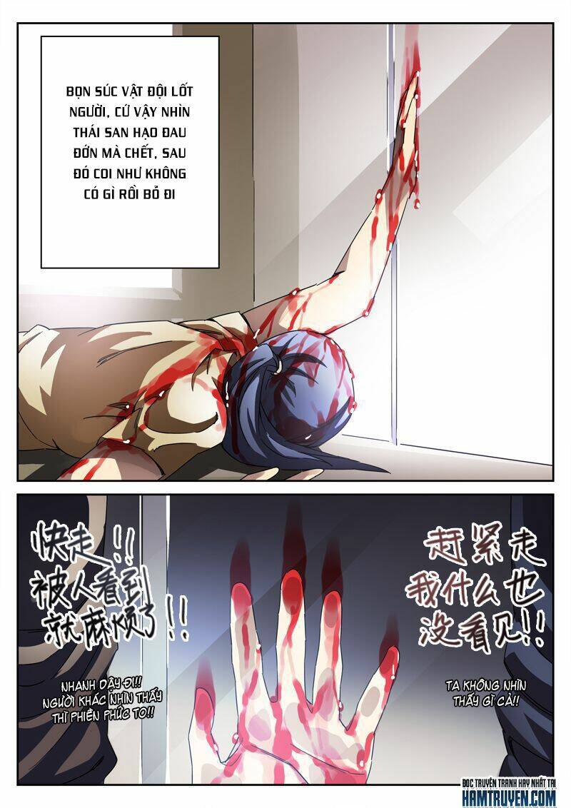 tử vong hồi chapter 20 7