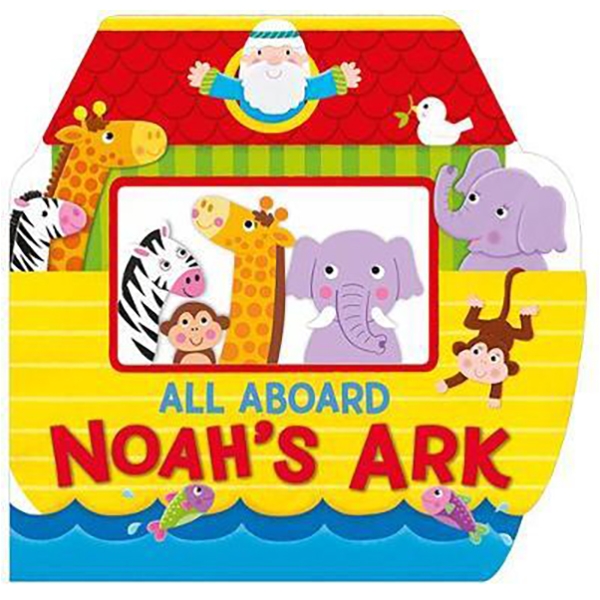 All Aboard - Noah's Ark