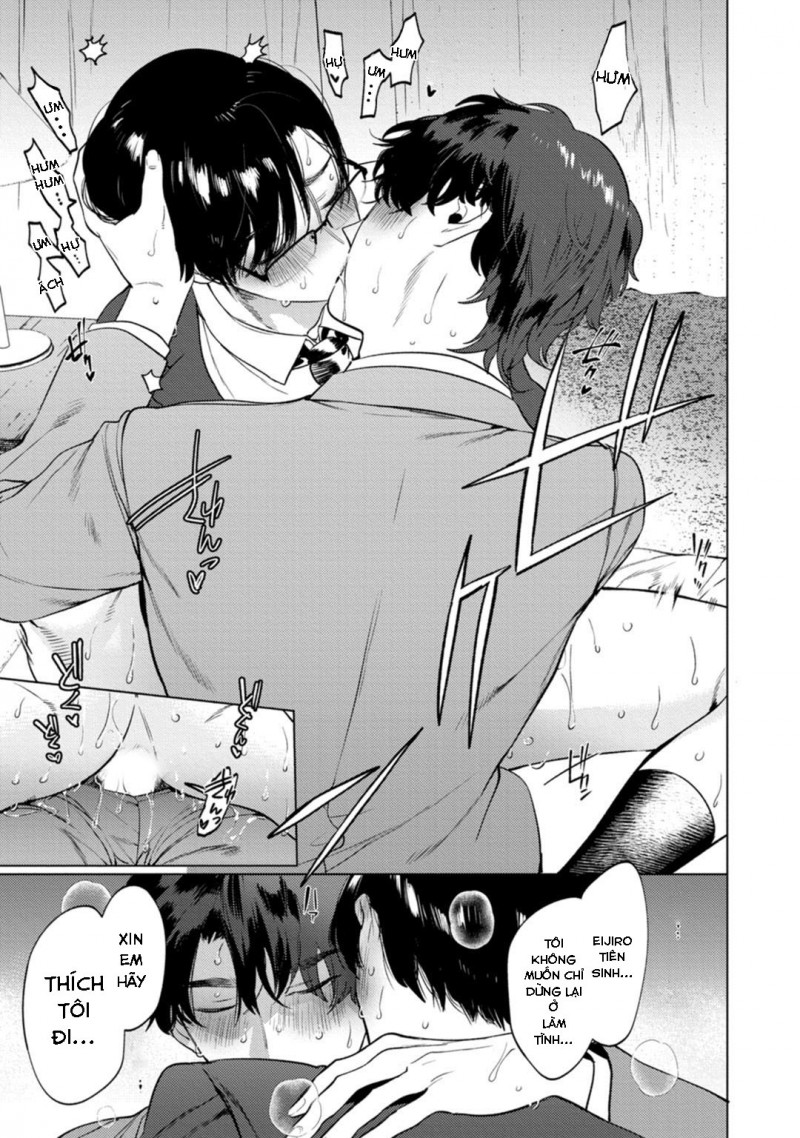 báo săn nơi công sở chapter 1 32