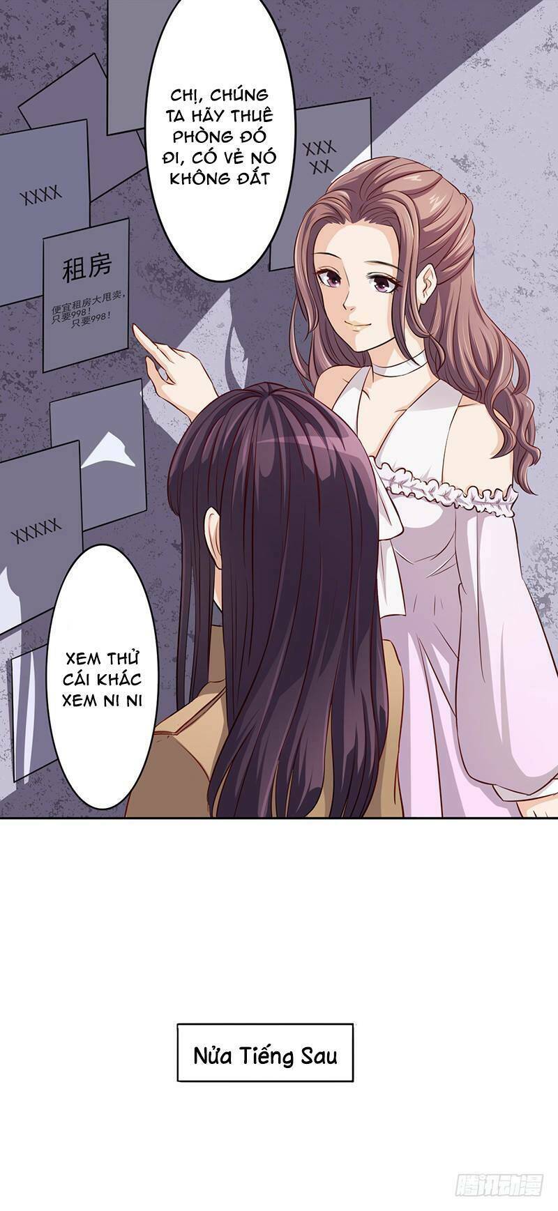 danh môn lão công xấu xa đáng yêu chapter 4 13