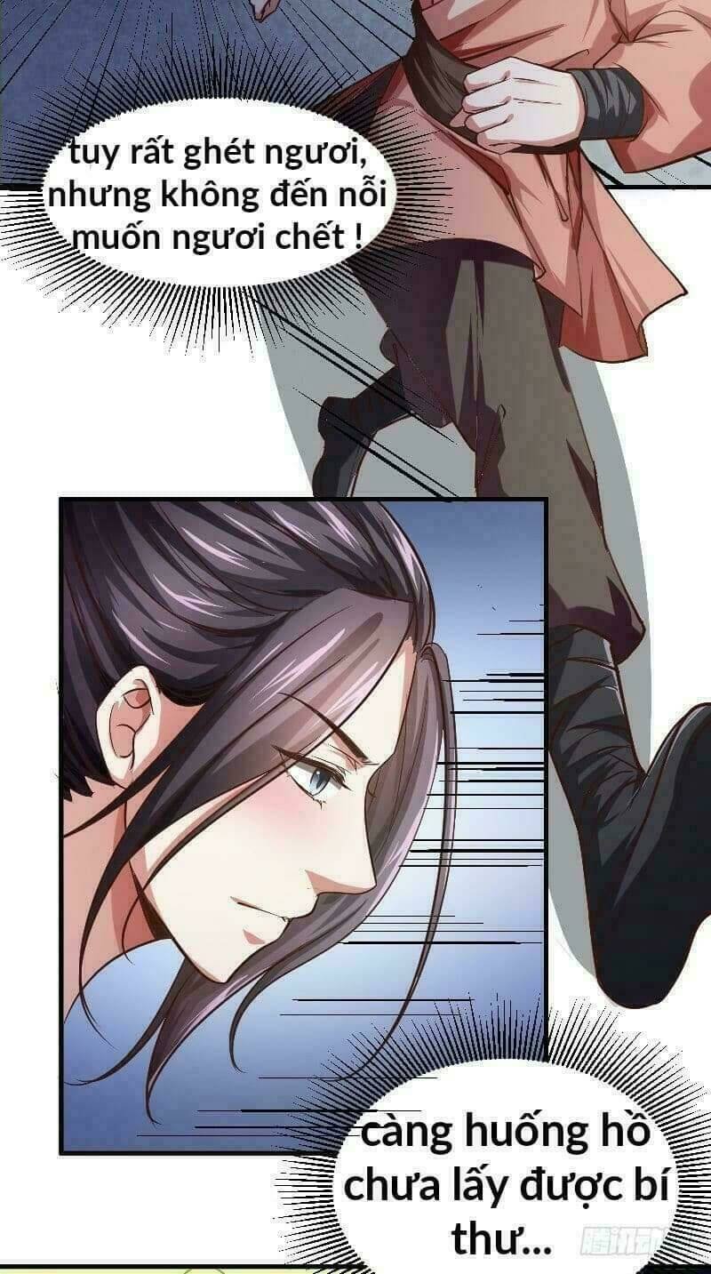 thịnh thế y nữ - lãnh vương sủng phi chapter 11 24