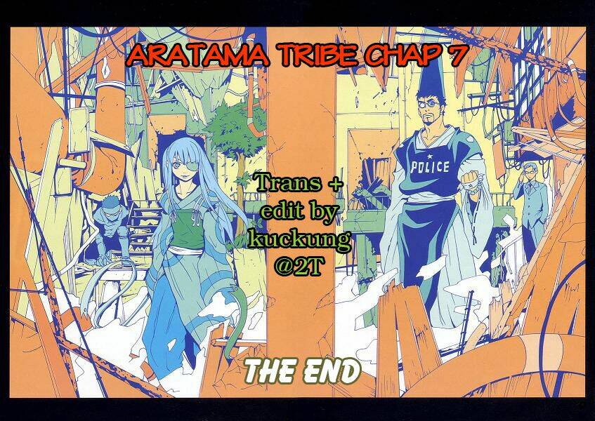 aratama tribe chapter 7 16