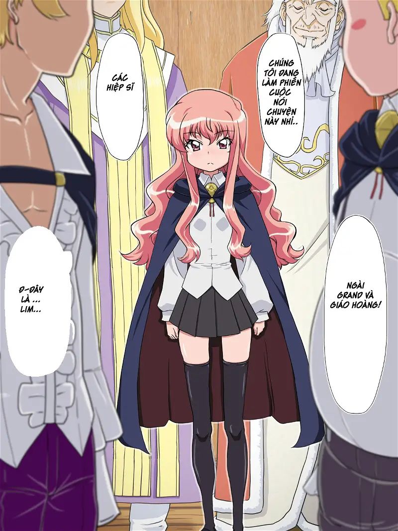 the end of a holy woman chapter 2.1 2