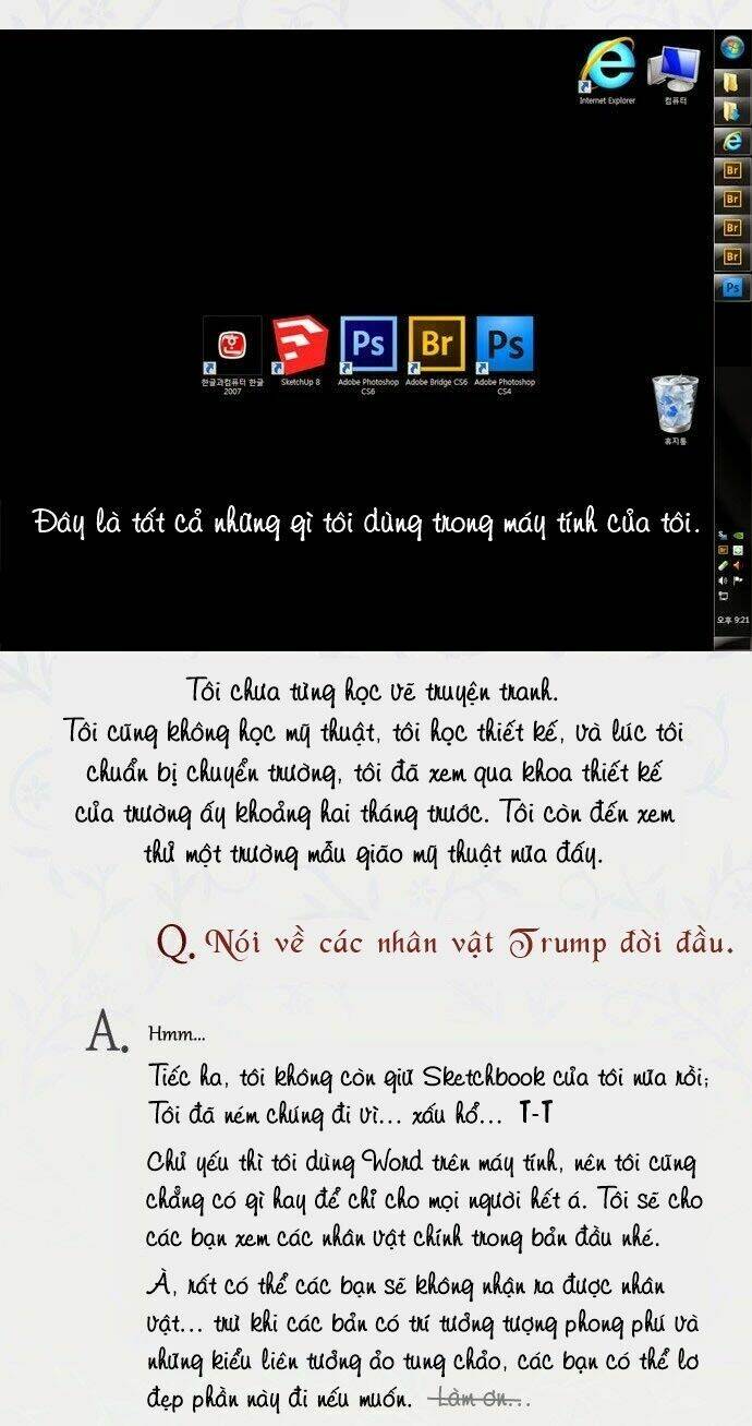 một không gian thời gian khác chapter 54.5 29