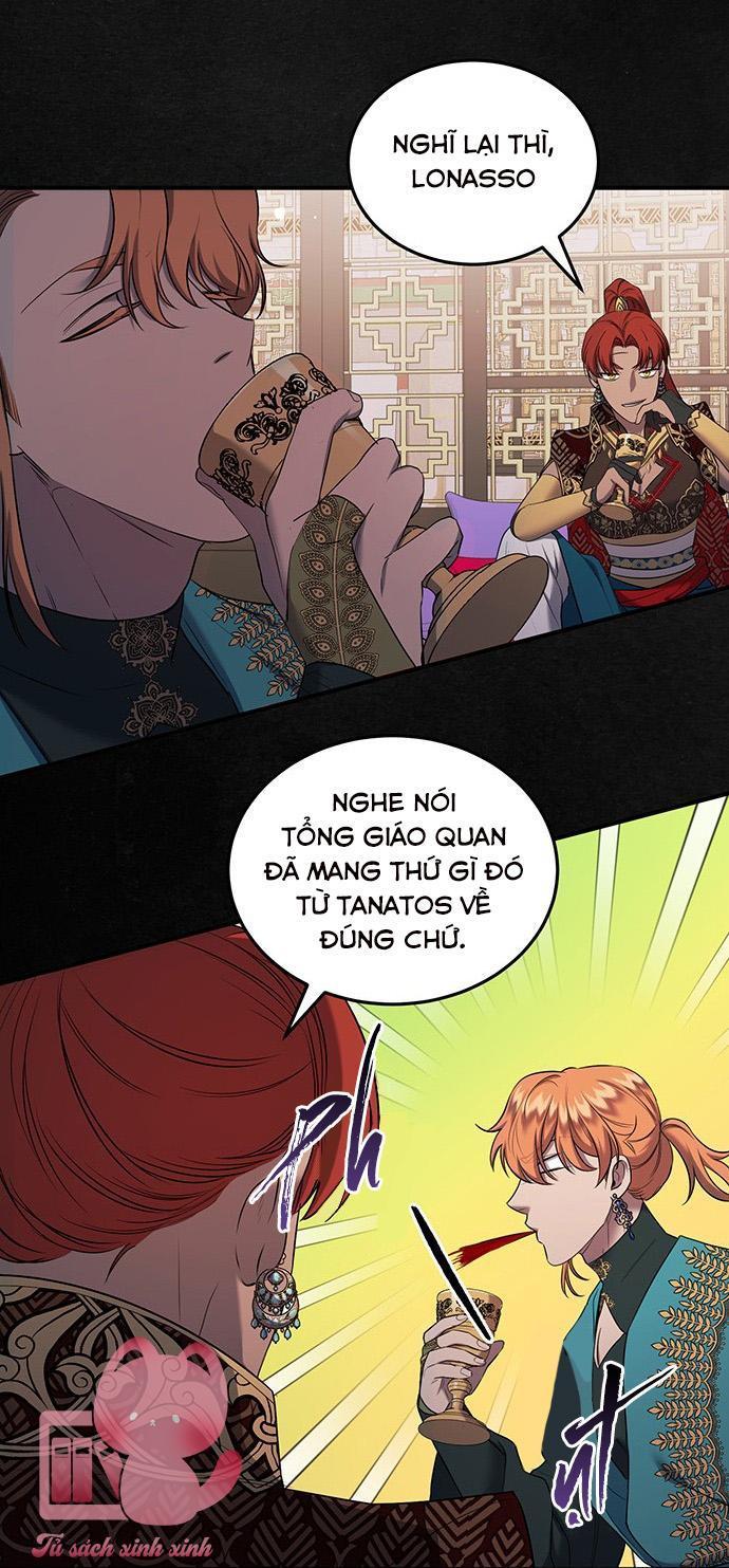 kẻ cướp đoạt hoàng hậu chapter 9 32