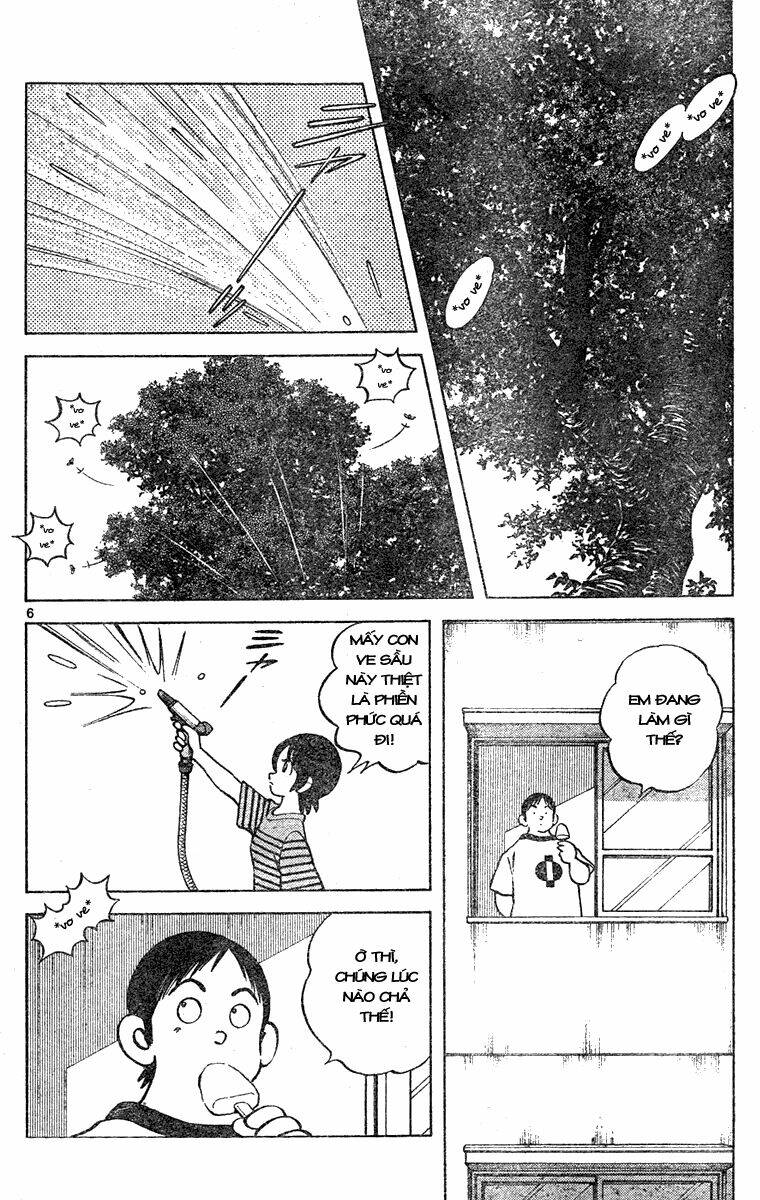 trò chơi vượt qua thử thách chapter 138 8