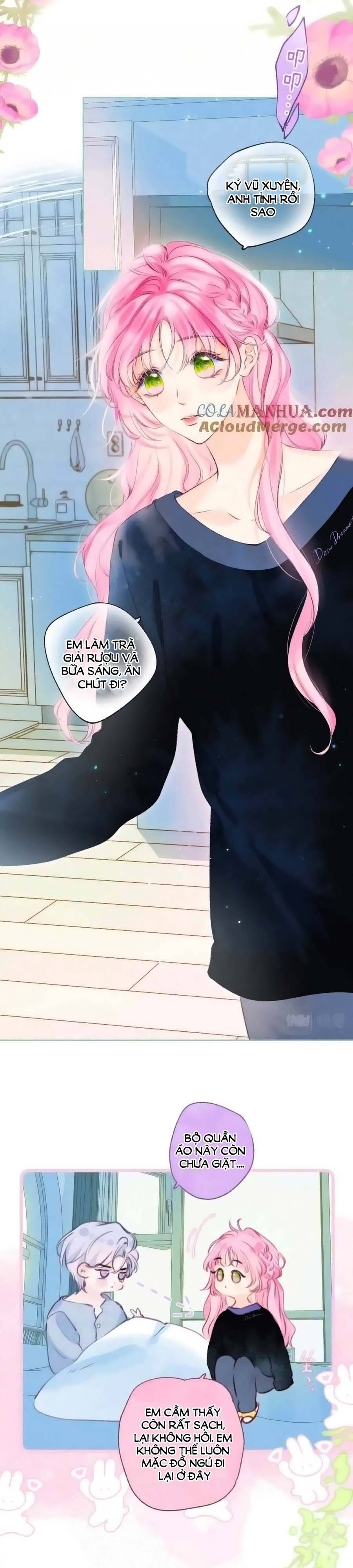 sự khuấy động ngọt ngào chapter 37 4