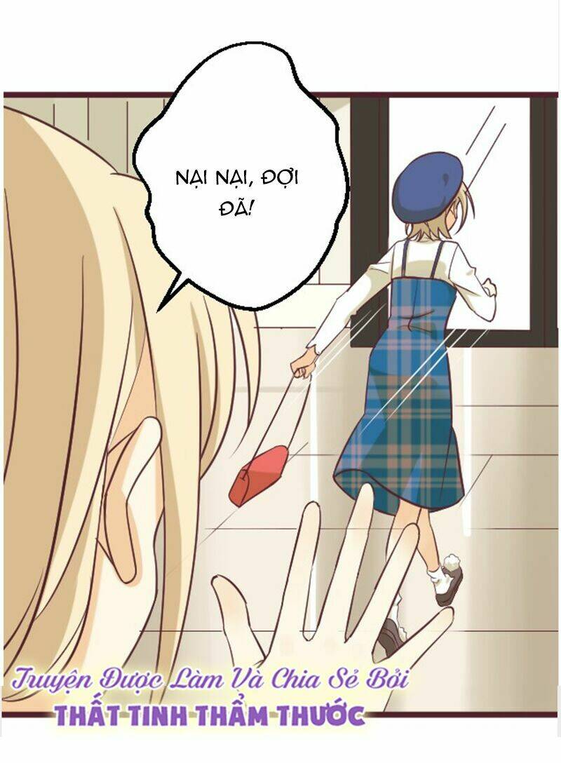 hoa đào nhẹ rơi đẹp như em chapter 5 21