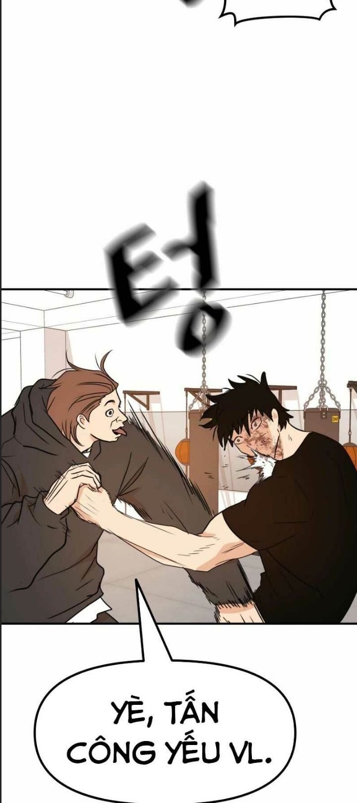 bạn trai võ sĩ chapter 93 62