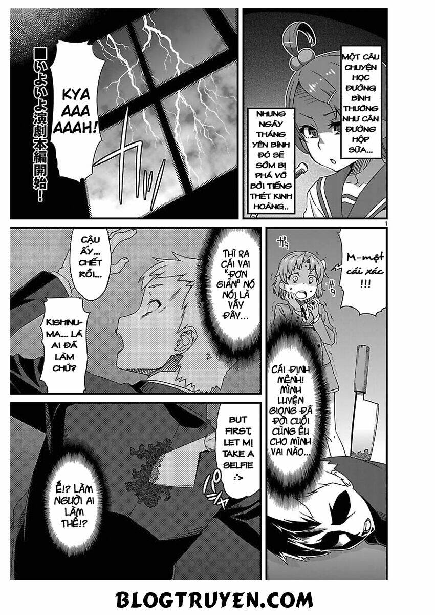 corpse party hysteric birthday 2u chapter 5 4