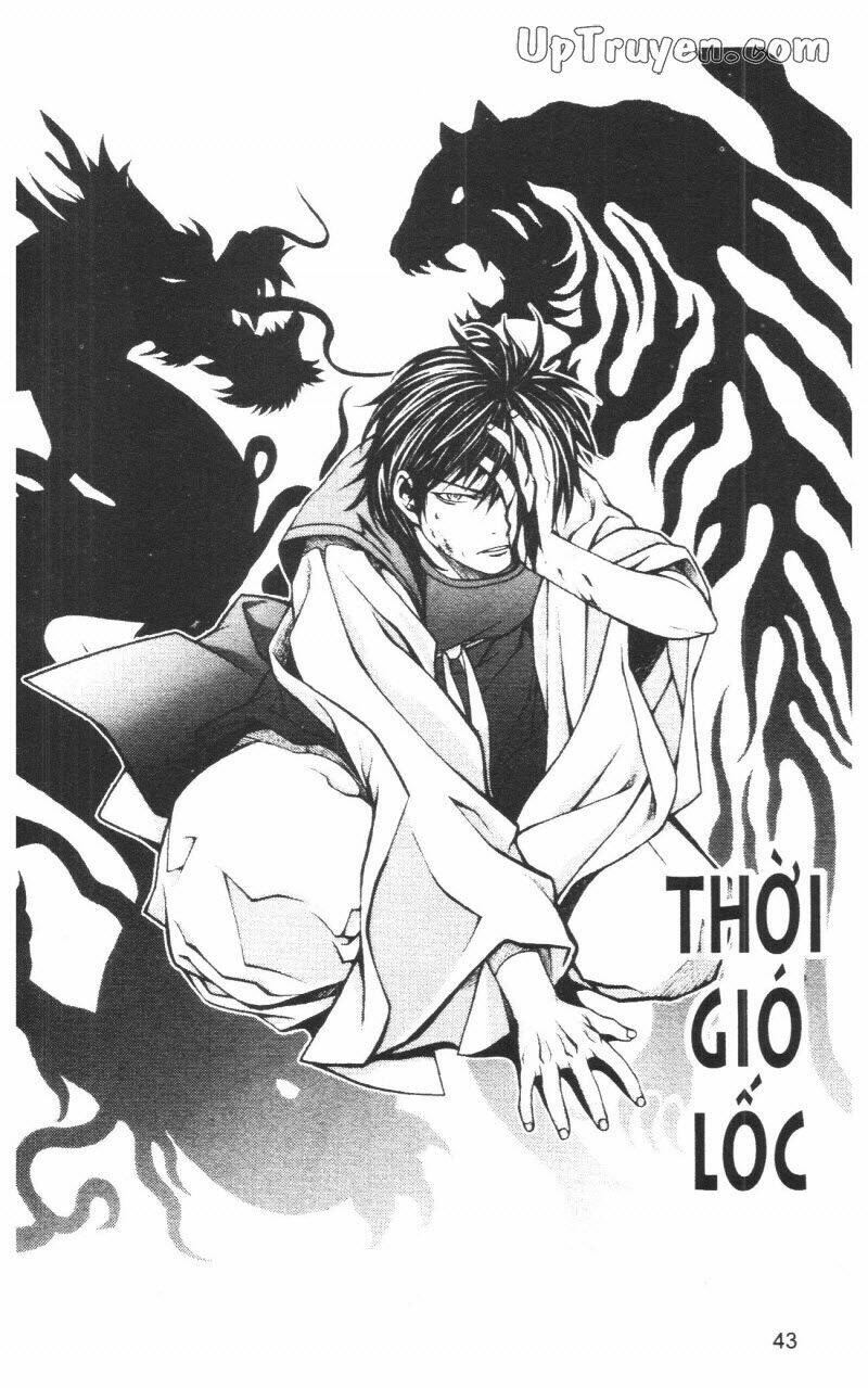 thời gió lốc (thời đại phong tang) chapter 8 44