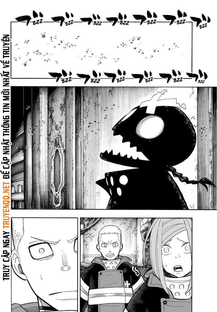 biệt đội lính cứu hỏa chapter 249 4