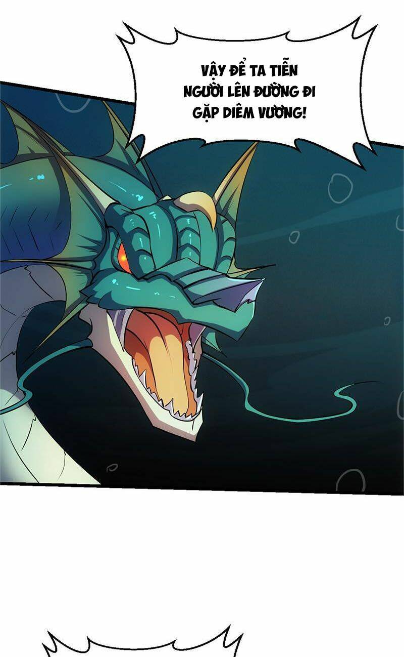 đừng cản ta tu tiên chapter 101 13