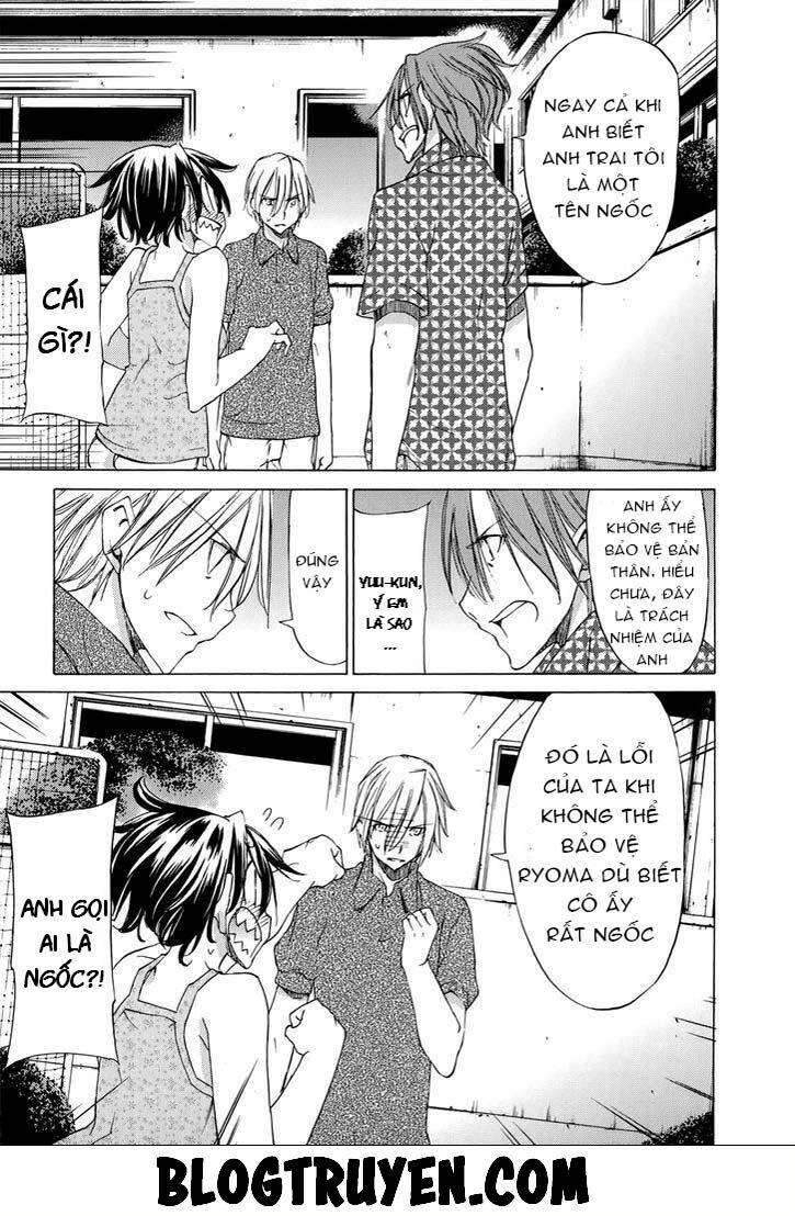 sekainohate de aimashou chapter 41 24