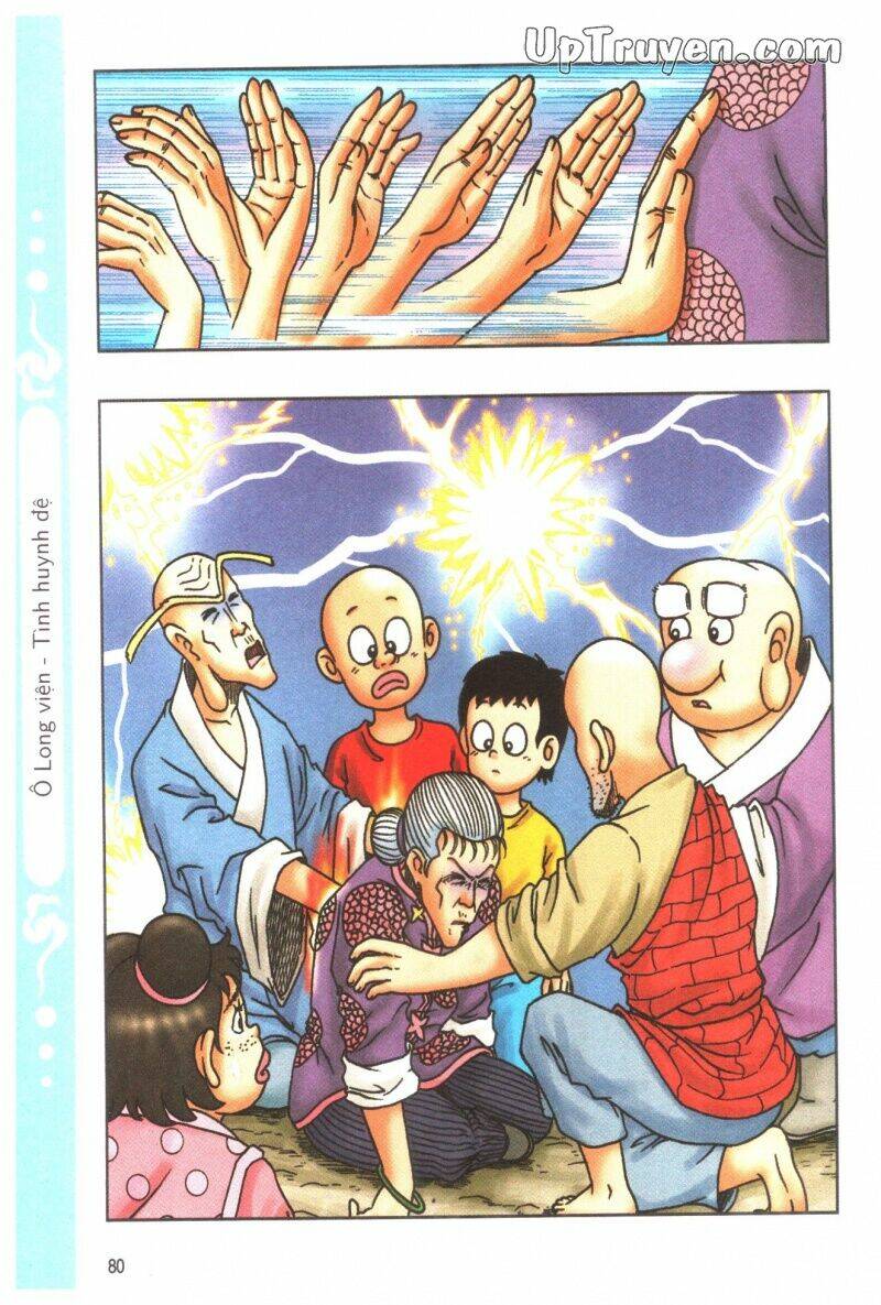 ô long viện tình huynh đệ chapter 10.3 21