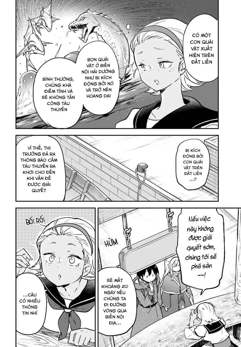 ma vương tái sinh trở thành pháp sư mạnh nhất chapter 41 13