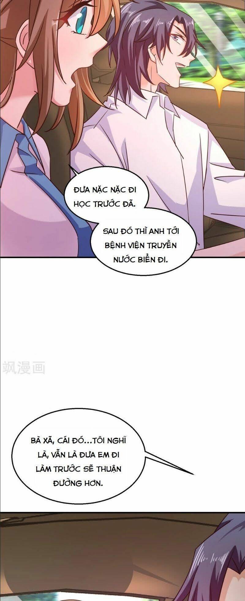 nhập cốt noãn hôn chapter 314 22