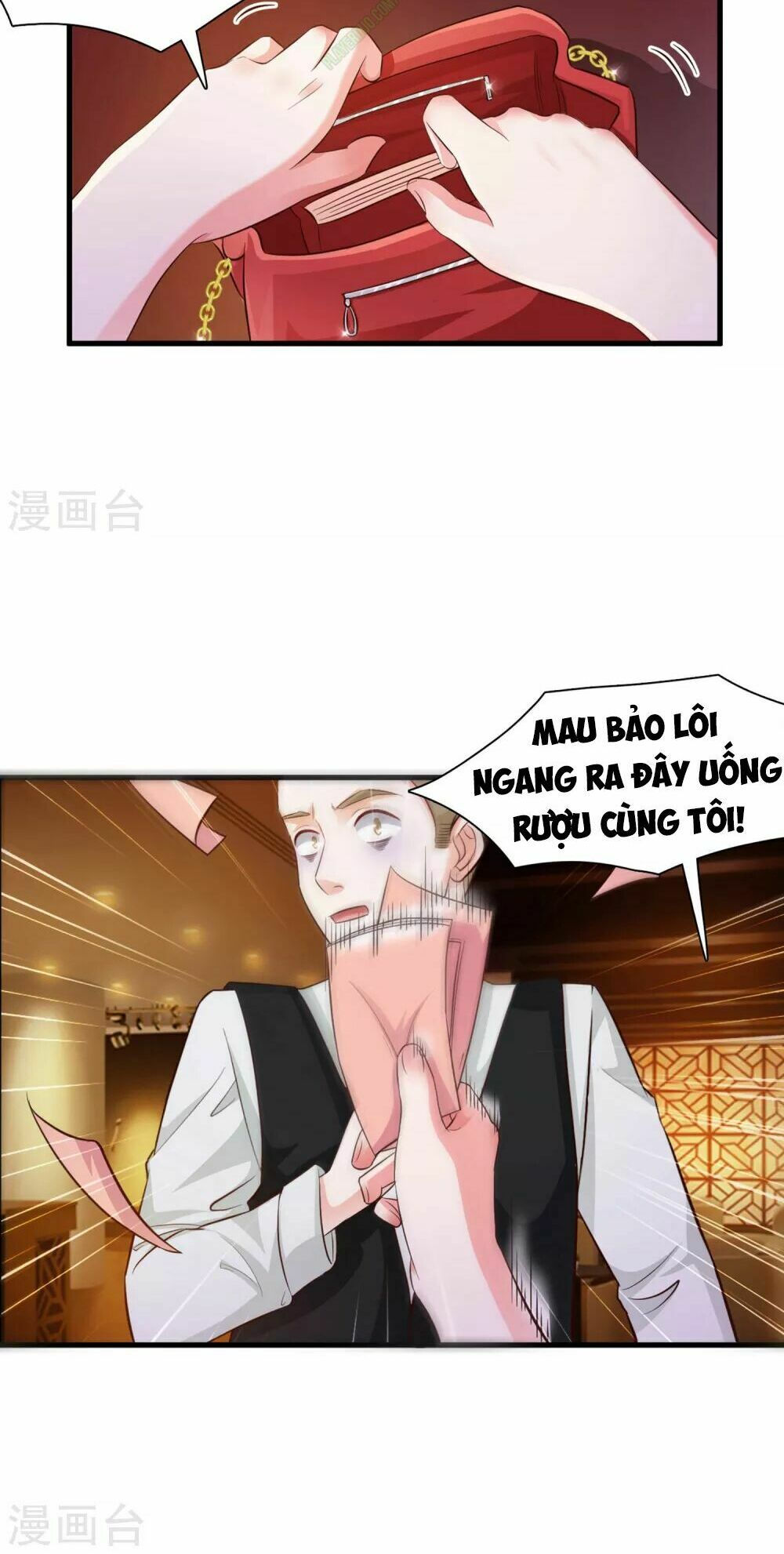 tối cường vận đào hoa chapter 5 15