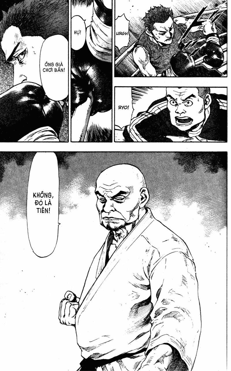 shamo (võ đạo) chapter 82 9