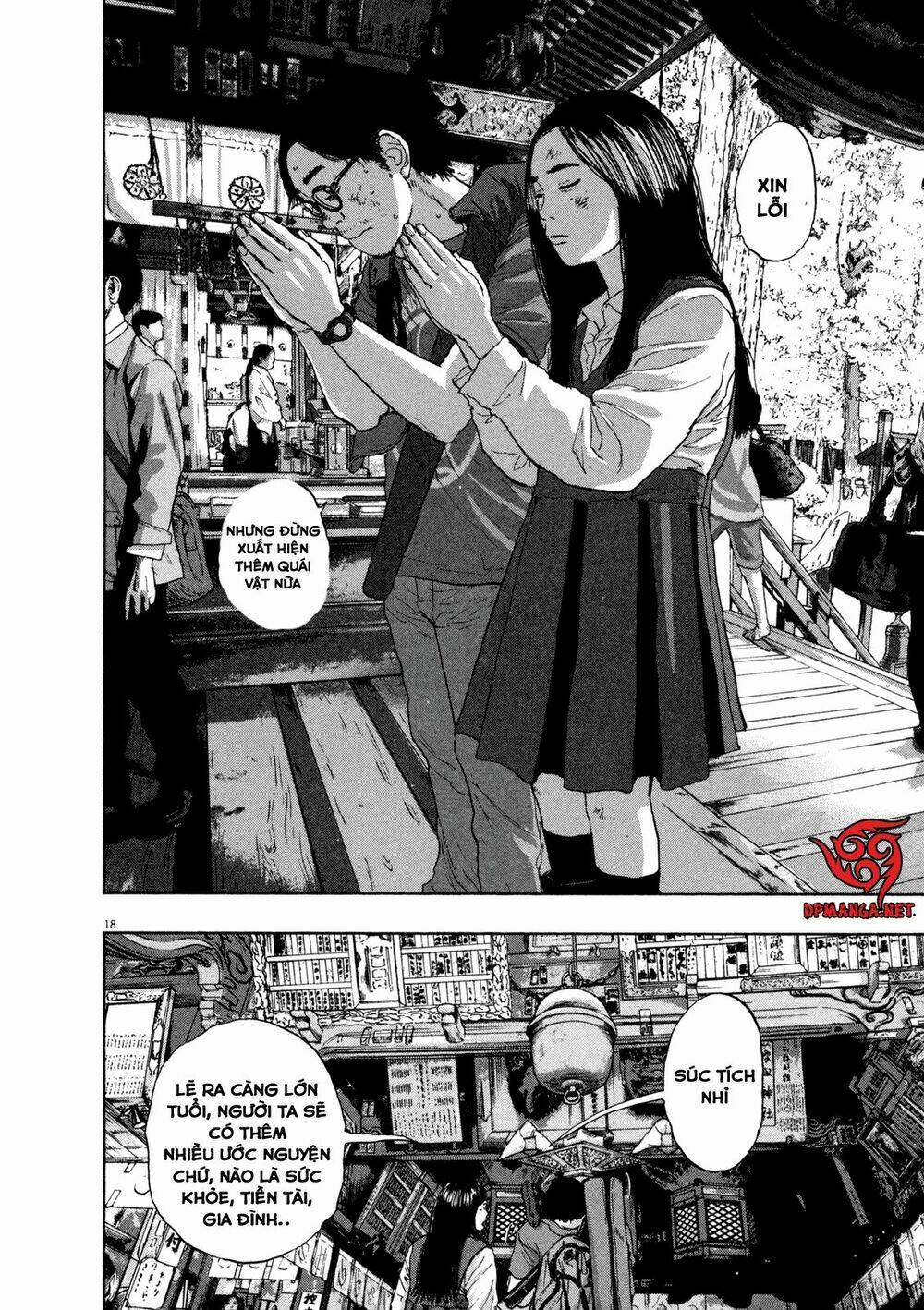 tôi là người hùng chapter 47 20