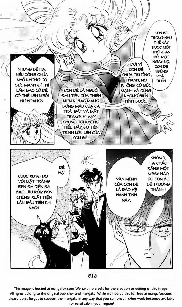 thủy thủ mặt trăng chapter 21.1 23
