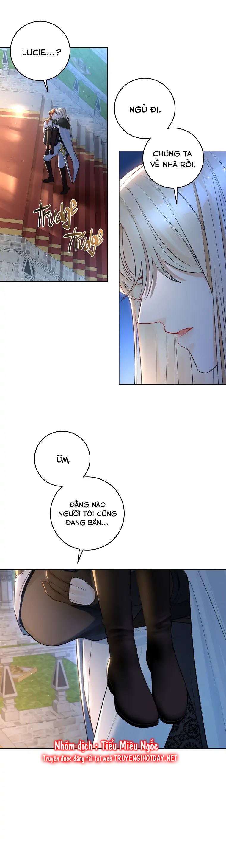 cuộc hôn nhân của đại công tước chỉ là một trò lừa đảo chapter 24.2 2