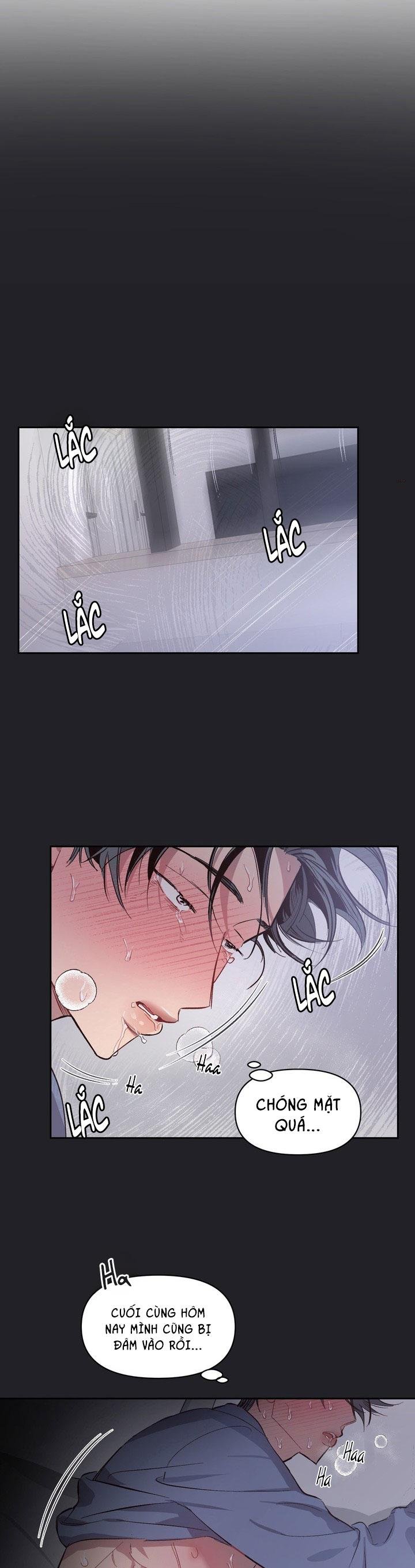 nghiện cuồng công - bdsm cùng sẹc chapter 8.3 17