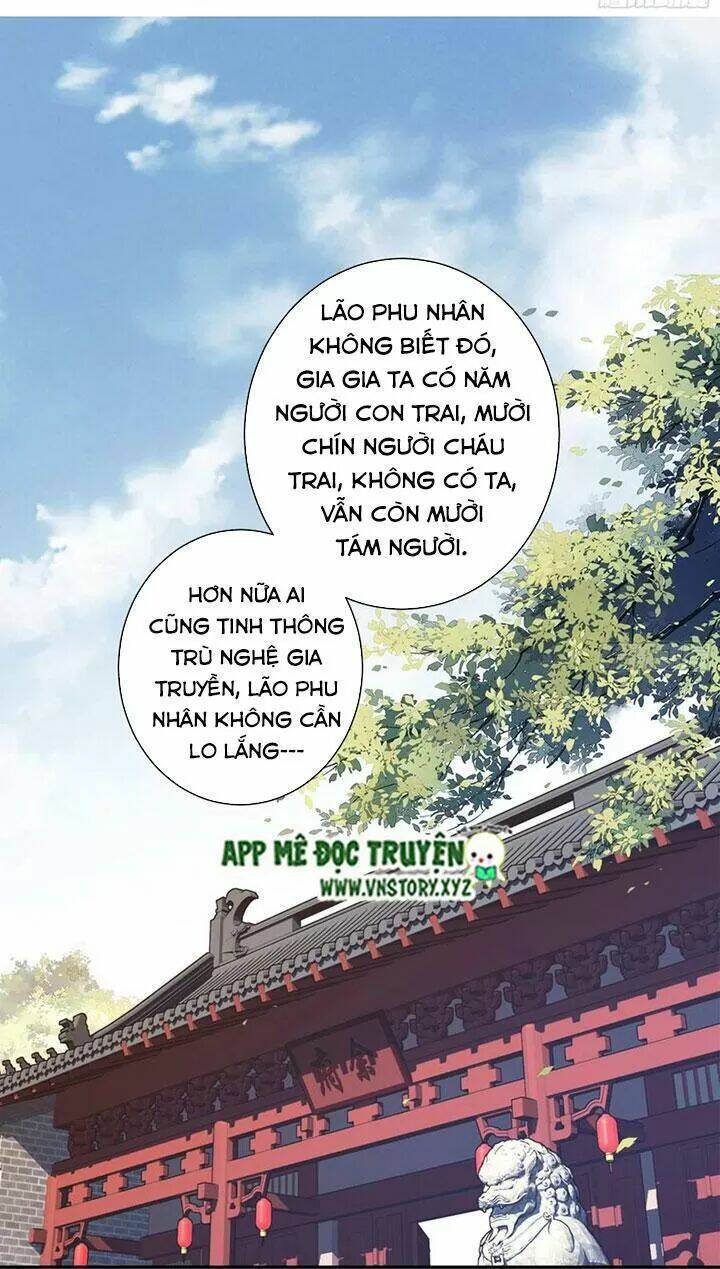 hoàng hậu ương bướng chapter 237 1