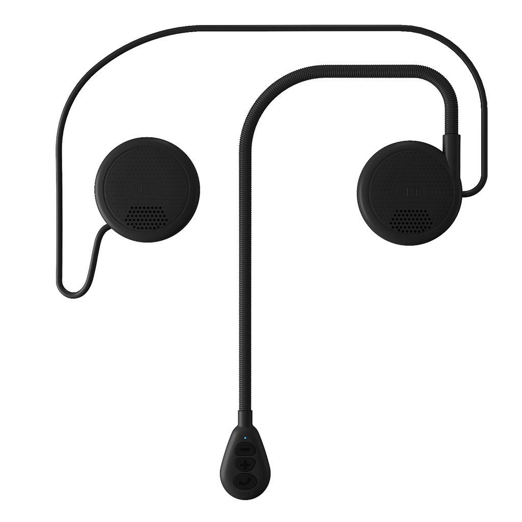 Bluetooth 5.0 Moto  Headset Handsfree Earphone Motorcycle Rriding Headset