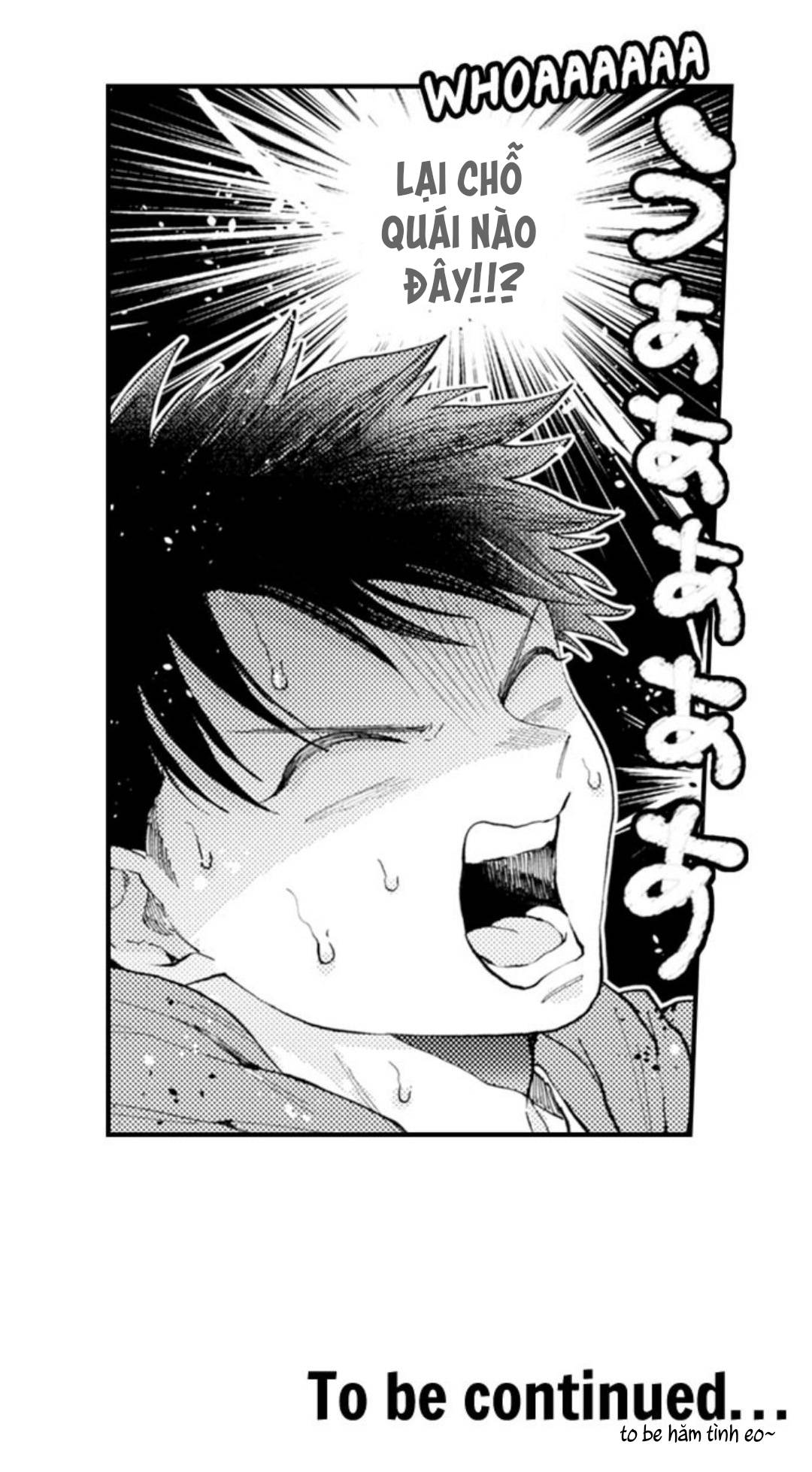 bị một anh chàng lập dị tấn công chapter 13 35