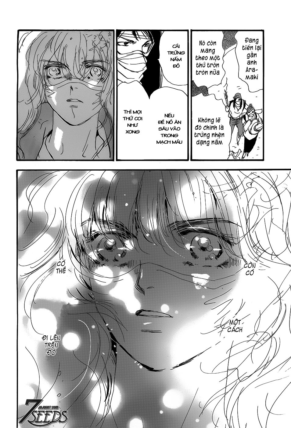 mầm sống chapter 148 30