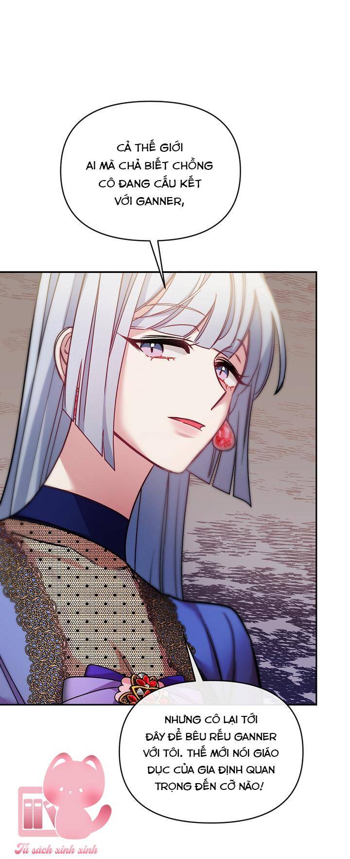 vị hôn thê của kẻ săn mồi chapter 48 32