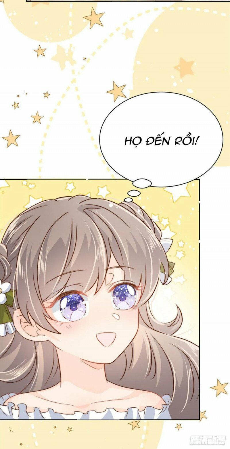 đoàn sủng lão đại ba tuổi rưỡi chapter 72 17