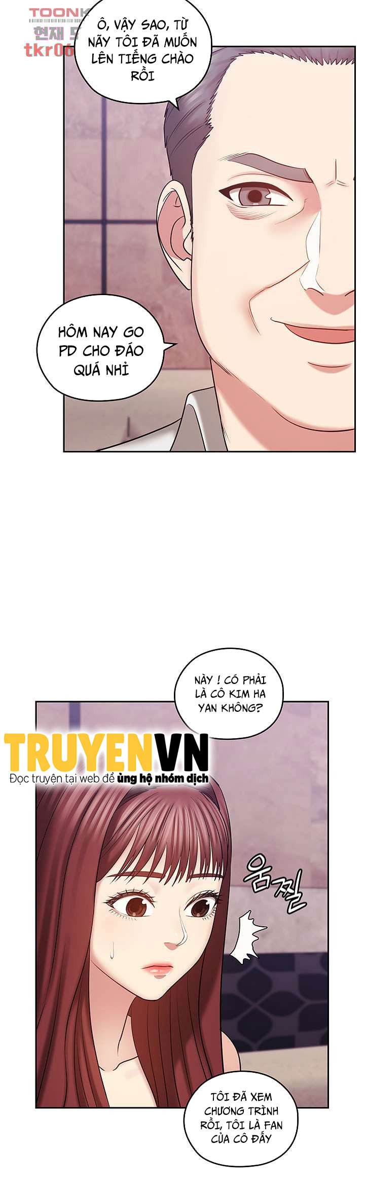 kênh tư vấn tình dục chapter 12 6