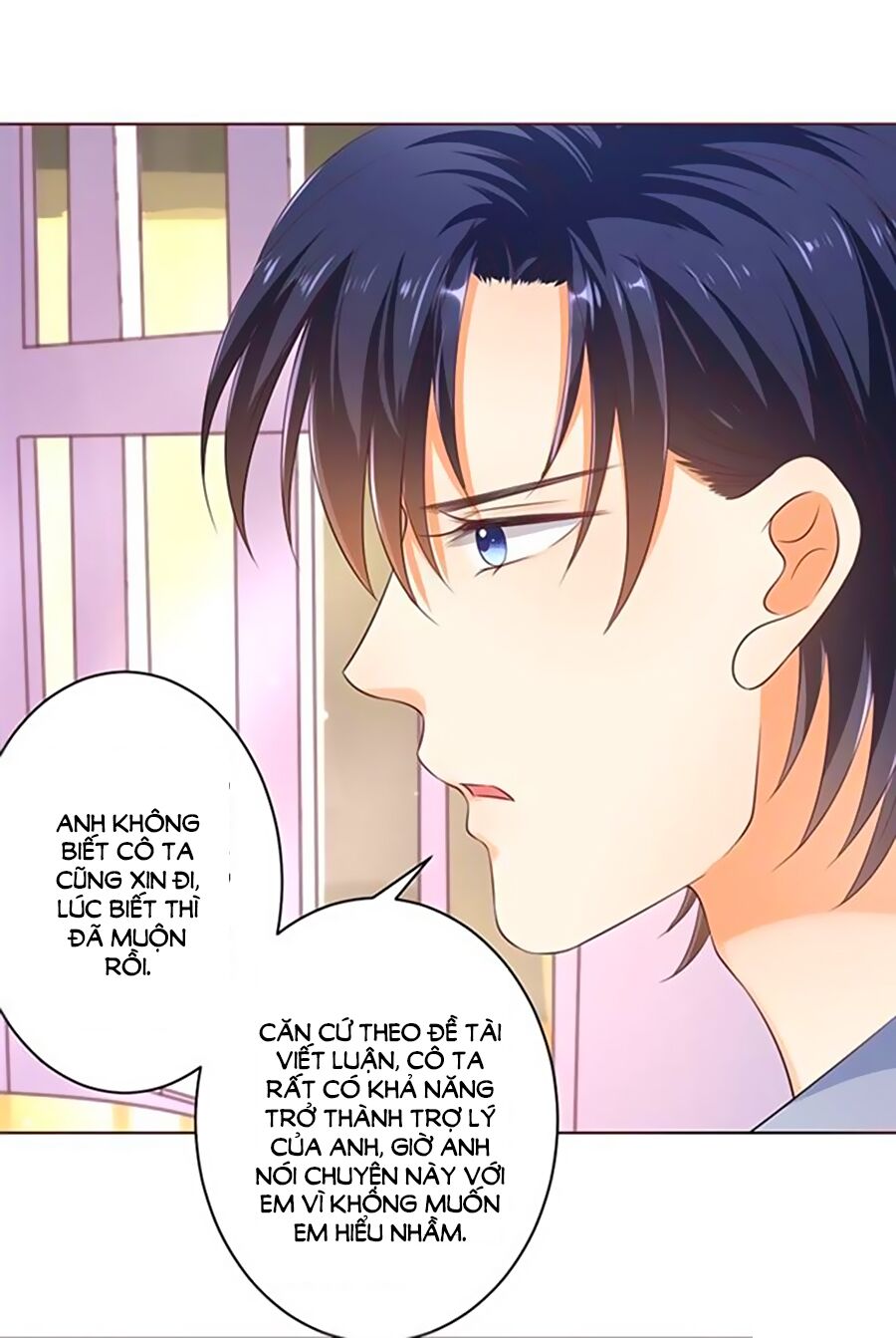 bác sĩ sở cũng muốn yêu chapter 152 21