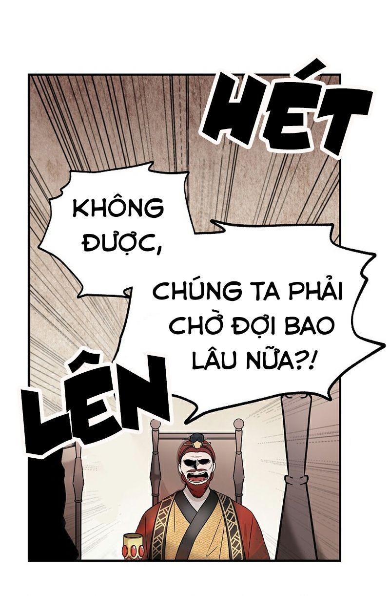 nữ hoàng sói chapter 2 18