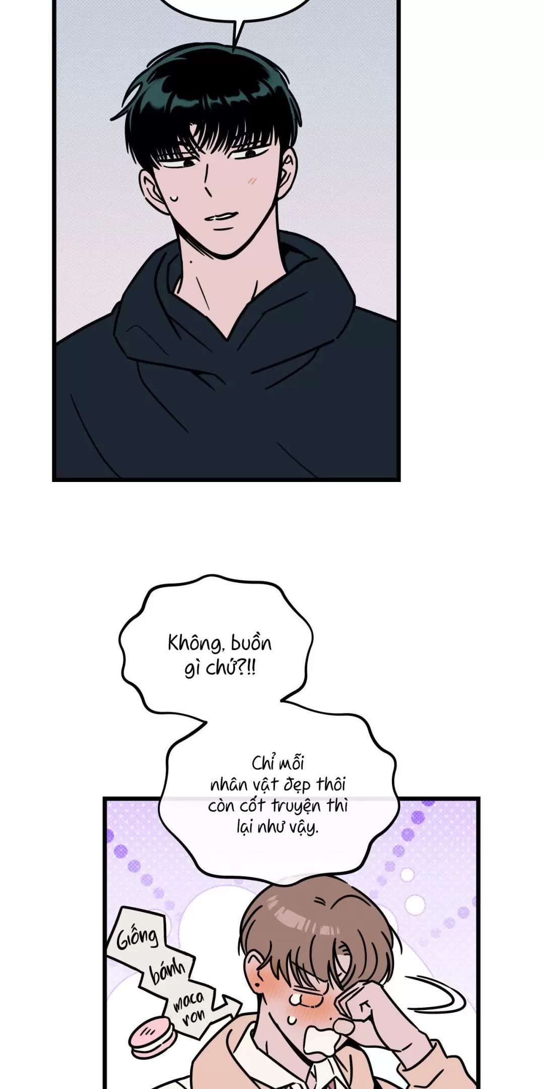 lời tỏ tình từ con số 0 chapter 16 5