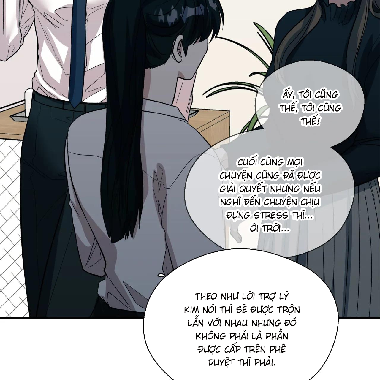 ám ảnh pheromone chapter 29 7