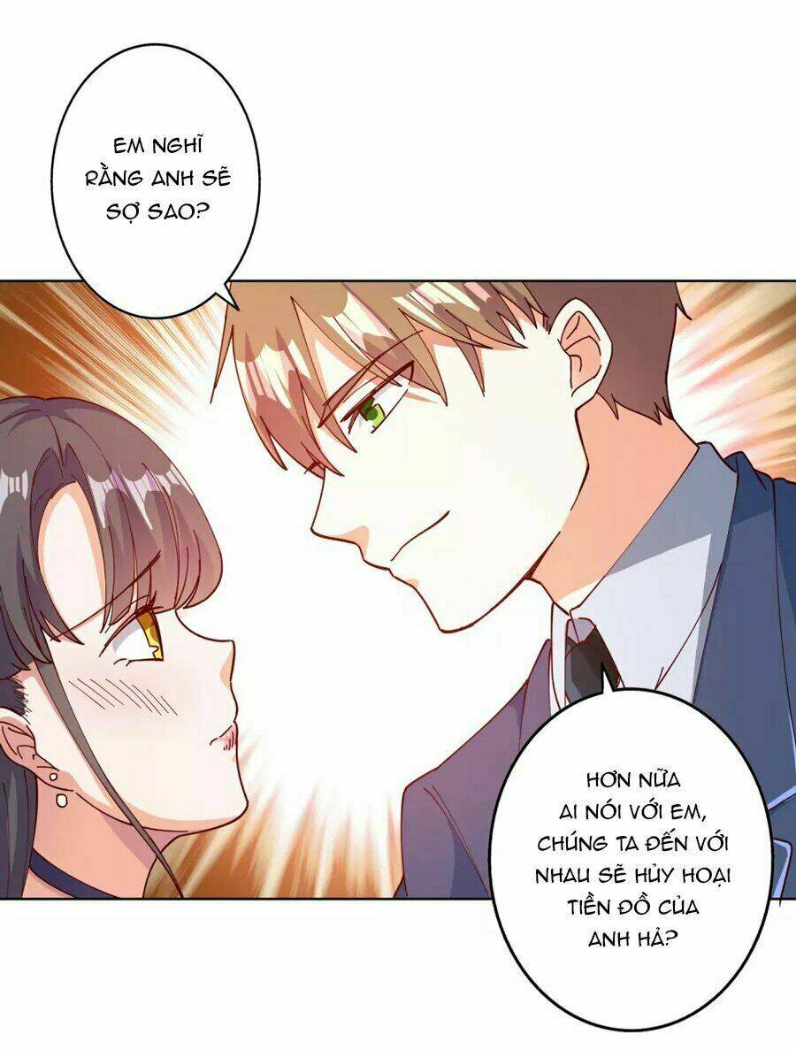 hôn nhân dục vọng: thiếu gia nhẹ một chút! chapter 99 20